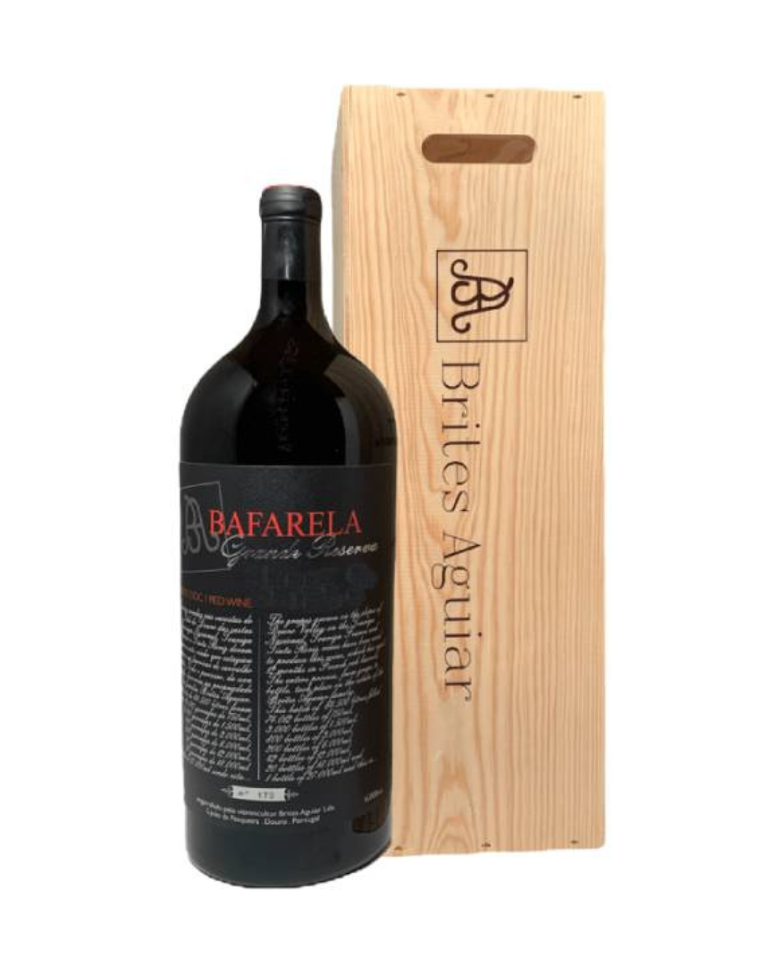 Bafarela Grande Reserva Tinto 6L 2023